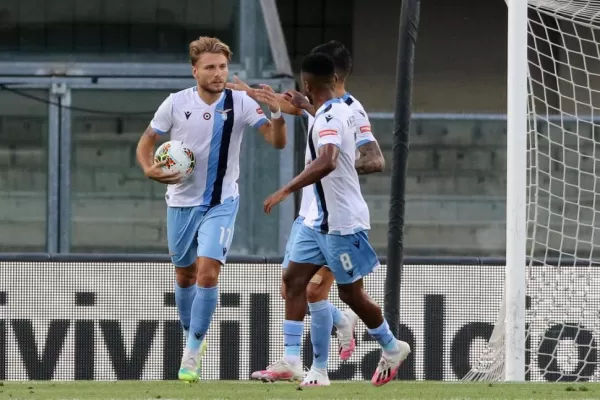 Immobile se puso el Botín de Oro europeo