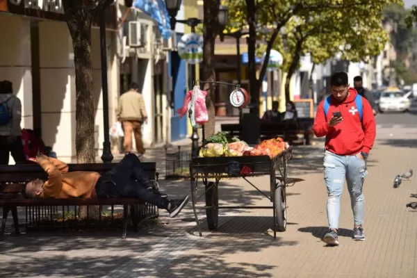 Las multas por no usar barbijo rondarán entre los $ 2.000 y los $ 30.000