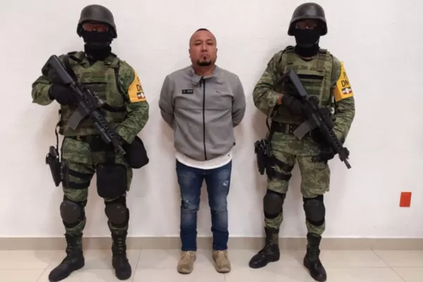 La captura de  un líder narco: “El Marro” cayó en Guanajuato