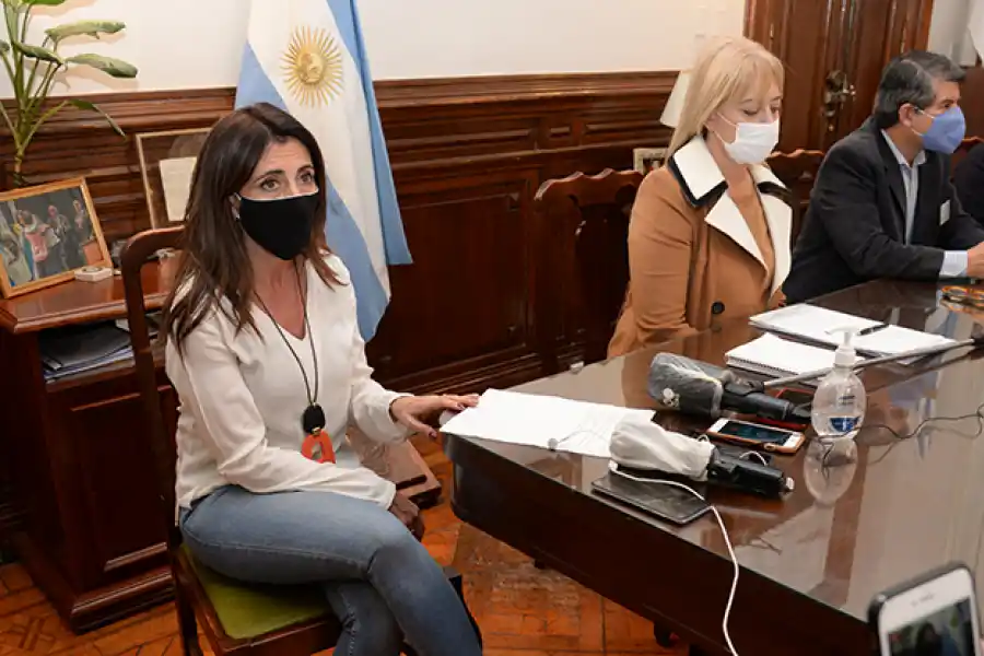 CONFERENCIA DE PRENSA DEL COE.