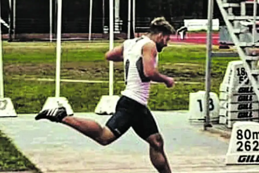 Tras el récord de Bolt: otra carrera en la que tiene pocos rivales