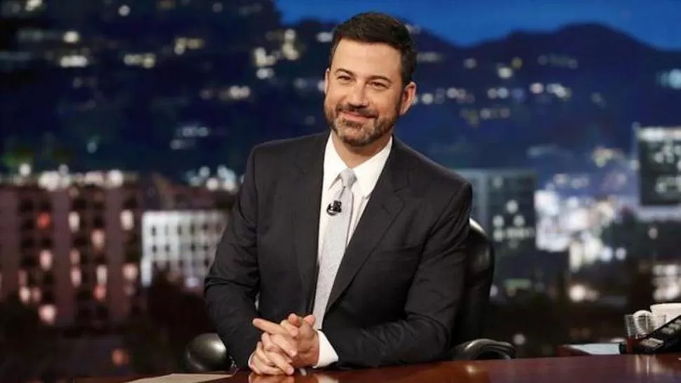 CONDUCTOR CONFIRMADO. Jimmy Kimmel será el anfitrión de los Emmy. 