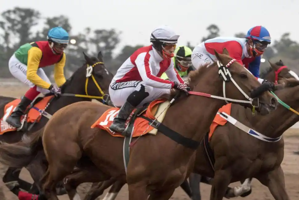 ¡LARGARON! La jornada del jueves en el hipódromo local estará integrada por 13 pruebas, de las cuáles dos serán clásicos. 