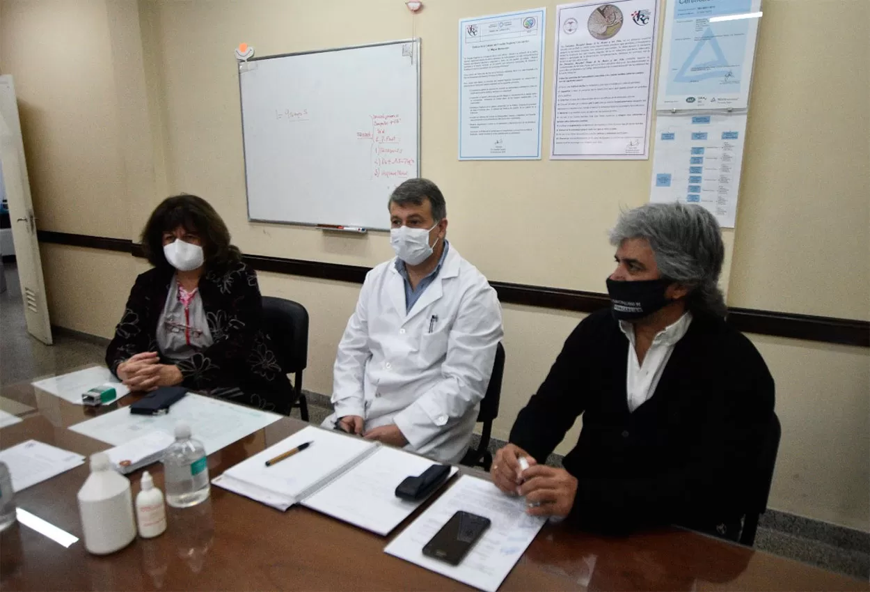 En Concepción advierten que ya puede haber circulación comunitaria de coronavirus