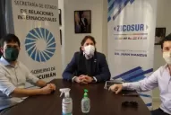 Atlético y San Martín se capacitarán en gestión deportiva