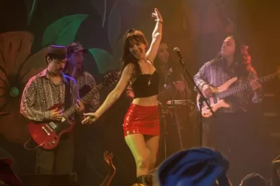 Llegan “Gilda” y otros títulos a Amazon