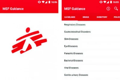 Todas las dudas sobre la covid-19 tienen respuesta en una app de celulares
