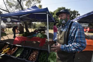 Ecoalimentos: “Bueno para la planta, bueno para las personas”