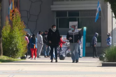 Preocupación en el sur: Concepción confirma cinco nuevos casos de coronavirus