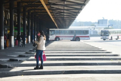 Con temperaturas primaverales, arranca la primera semana de agosto