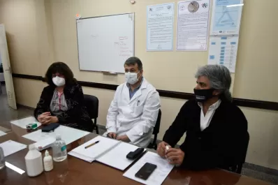 En Concepción advierten que ya puede haber circulación comunitaria de coronavirus