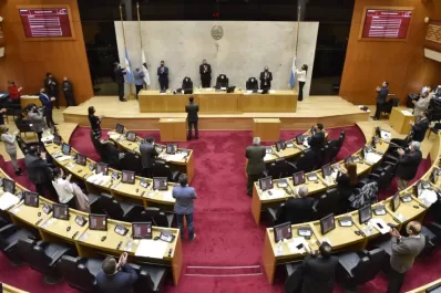 Las tres medidas que adoptó la Legislatura para evitar los contagios de coronavirus