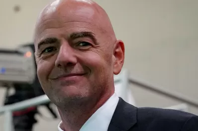 La investigación criminal a Infantino es grotesca y absurda, aseguran en la FIFA