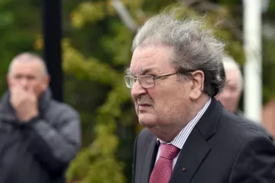 Murió el premio Nobel de la Paz, John Hume