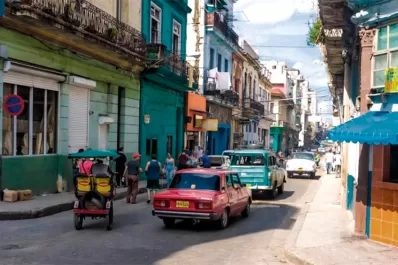 Aumentan los controles en Cuba ante repuntes de casos de covid-19