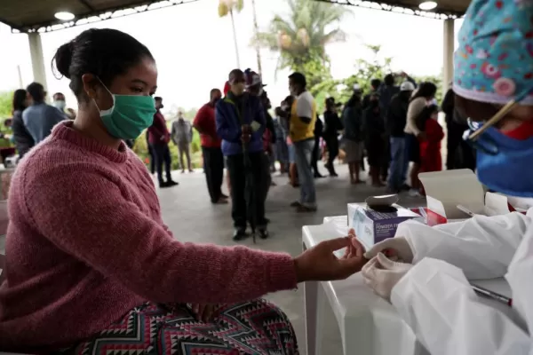 Coronavirus: Latinoamérica se acerca a los 5 millones de contagios