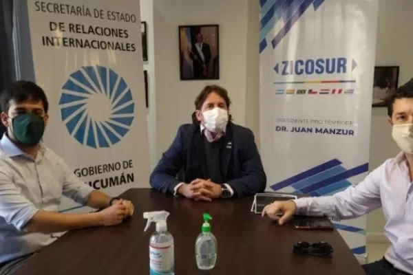 Atlético y San Martín se capacitarán en gestión deportiva