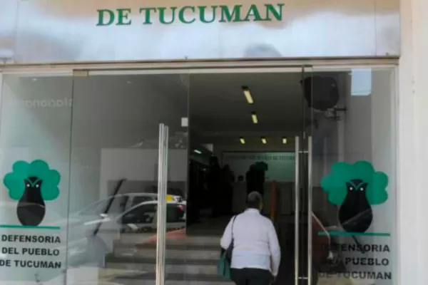 La Defensoría del Pueblo de Tucumán suspende la atención presencial al público