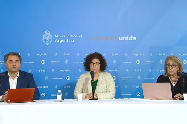 Nación asegura que con la suspensión nacional de reuniones se busca fortalecer la prevención