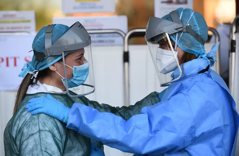 La pandemia supera los 18 millones contagios en todo el mundo