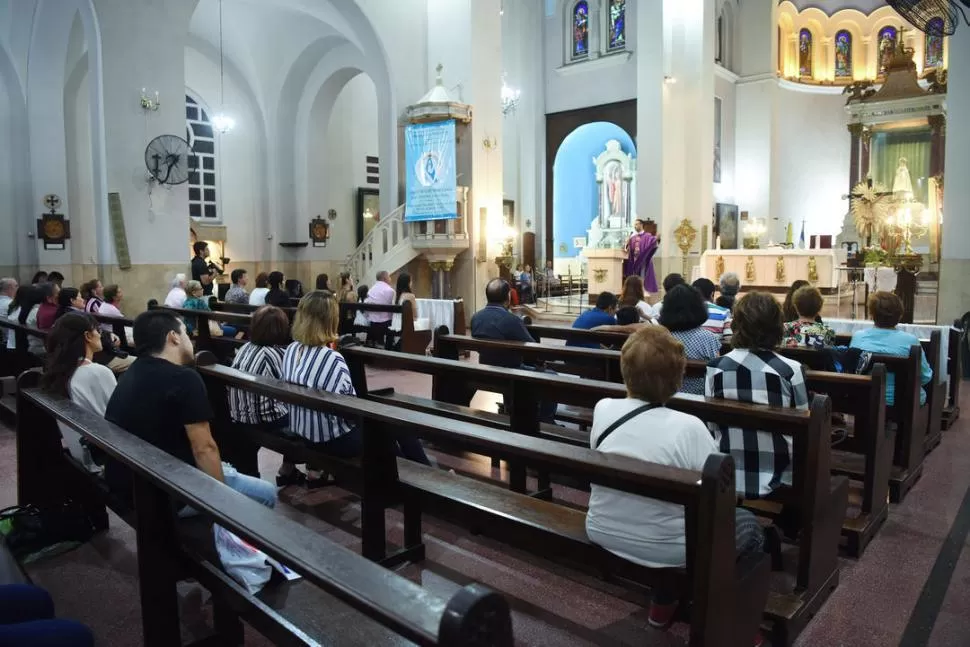 Se suspenden las misas presenciales en Tucumán por decisión del arzobispo Sánchez
