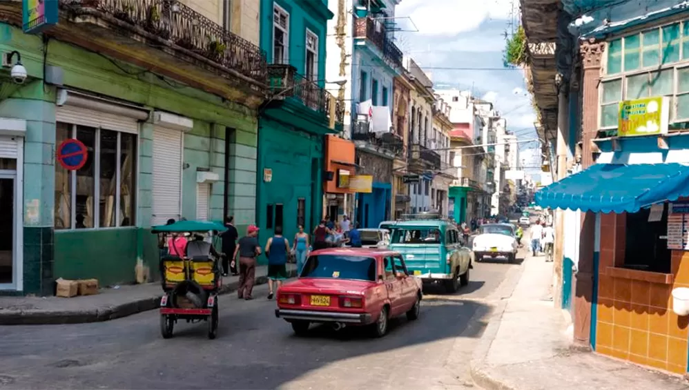 REPUNTE. Las autoridades sanitarias de Cuba advirtieron sobre un crecimiento en casos de covid-19; en especial, en La Habana y en la provincia de Artemisa.