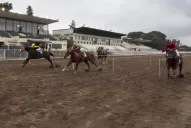 Por prevención, suspendieron la jornada turfística del jueves