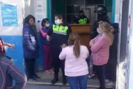 Violencia policial: “sé que tuvieron errores, pero no puedo aceptar que los torturen”