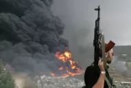 El crudo relato de una mujer que vivió la trágica explosión en Beirut