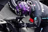 Todo depende de los neumáticos