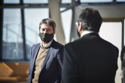 Una reunión clave para despejar dudas sobre la vuelta del fútbol