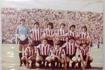 Aquellos “Díaz” felices en La Ciudadela