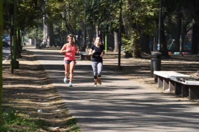 ¡Llegó el viernes! Mañana fresquita a la espera de una tarde agradable en Tucumán