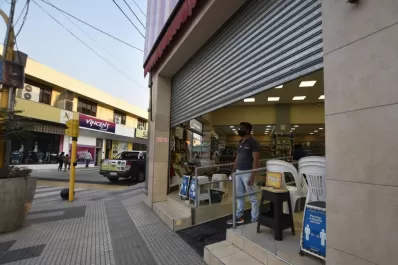 Retorno al paisaje desierto del aislamiento: calles vacías y temor