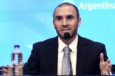 Los tres principales bonistas aceptaron el acuerdo con Argentina