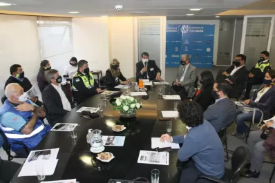 El Ministerio de Seguridad dejará de ser el único que trabaja contra la inseguridad