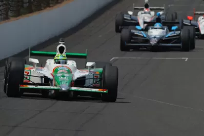 La tradicionales 500 millas de Indianápolis se correrán sin público