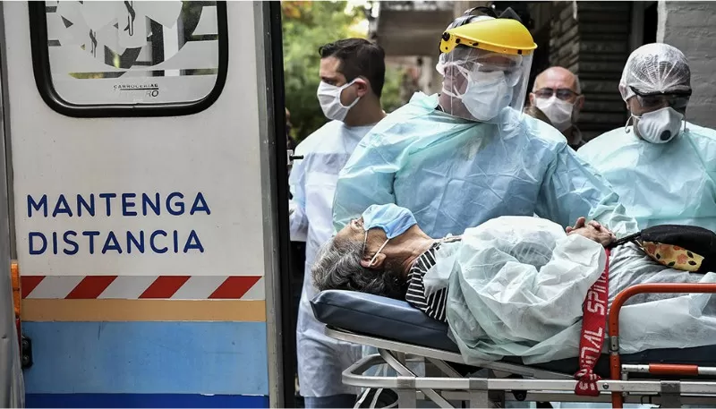 Registraron 52 nuevas muertes más y ya son 3.863 las víctimas del coronavirus en la Argentina