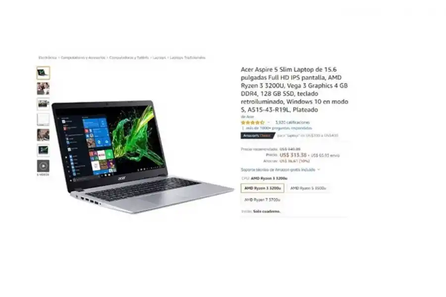 Aerobox: así funciona el “puerta a puerta” más veloz del país