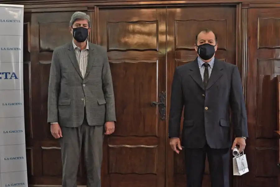 RODOLFO MANUEL ASMET / 25 AÑOS