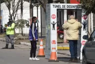 La enfermedad vino para quedarse y la solución será cuando tengamos una vacuna