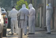 Cómo se desinfectan los edificios públicos ante posibles casos de covid-19