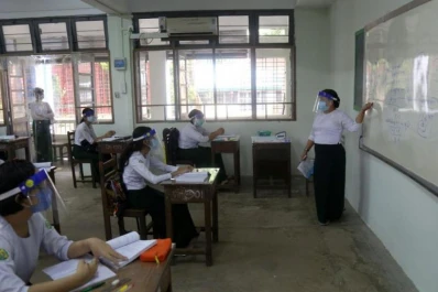 Educación: la ONU alerta sobre el riesgo de una catástrofe generacional