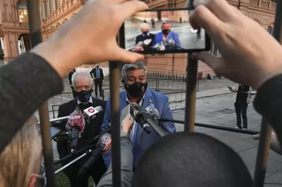 Sabemos que habrá casos positivos de coronavirus en el fútbol, advierten en la AFA