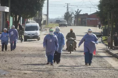 La circulación comunitaria acecha en Tucumán, alertan infectólogos