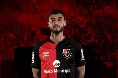 Manuel Guanini dio positivo en coronavirus y deberá postergar su incorporación a Newells