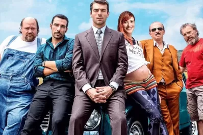 Cine italiano y brasileño: propuestas no comerciales