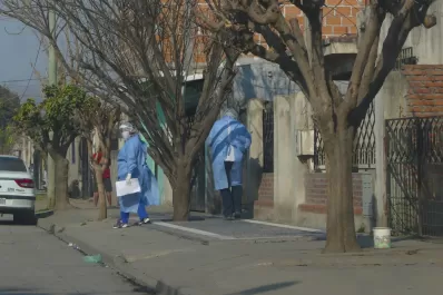 Pedimos responsabilidad individual, social y empresarial, dijo el intendente de Concepción