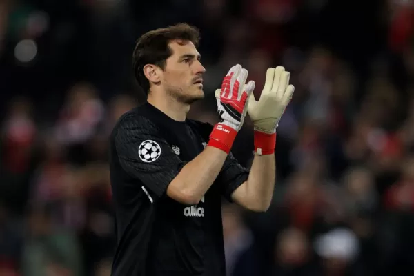 Iker Casillas: el hombre le da paso a la leyenda