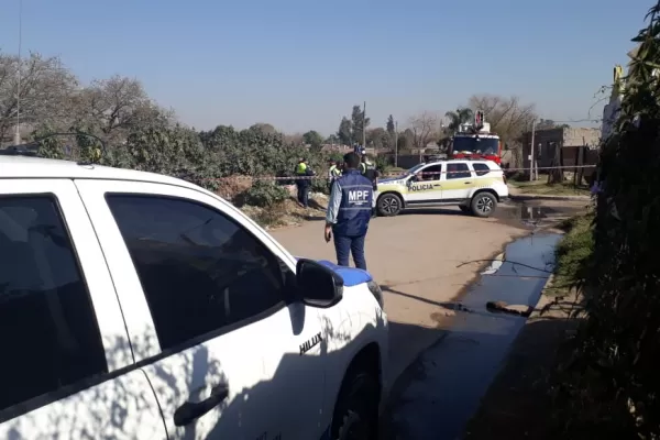 Encontraron un cadáver en canal Norte: investigan si se trata de un desaparecido de Yerba Buena